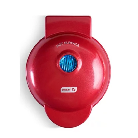 Dash Gingerbread Man Mini Waffle Maker - Picture 2 of 3